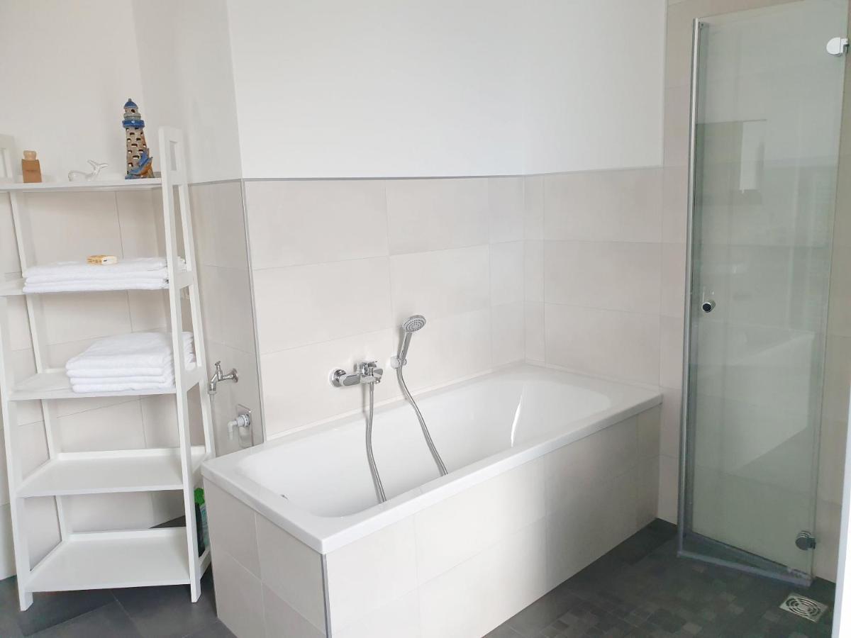 Ferienwohnung Zur Flatter-Ulme Weisswasser Extérieur photo