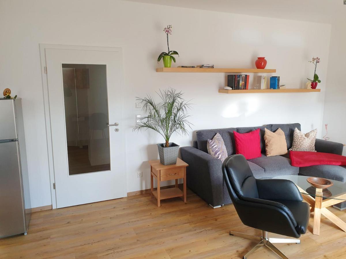 Ferienwohnung Zur Flatter-Ulme Weisswasser Extérieur photo