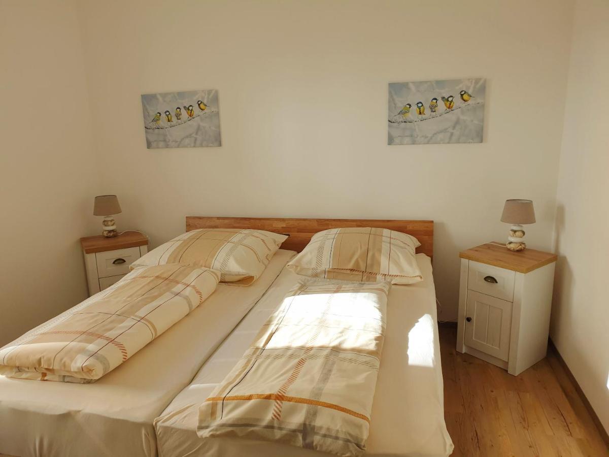 Ferienwohnung Zur Flatter-Ulme Weisswasser Extérieur photo