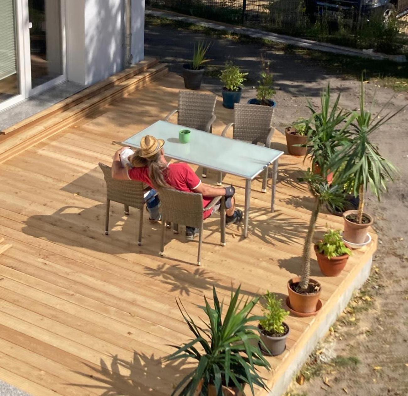 Ferienwohnung Zur Flatter-Ulme Weisswasser Extérieur photo