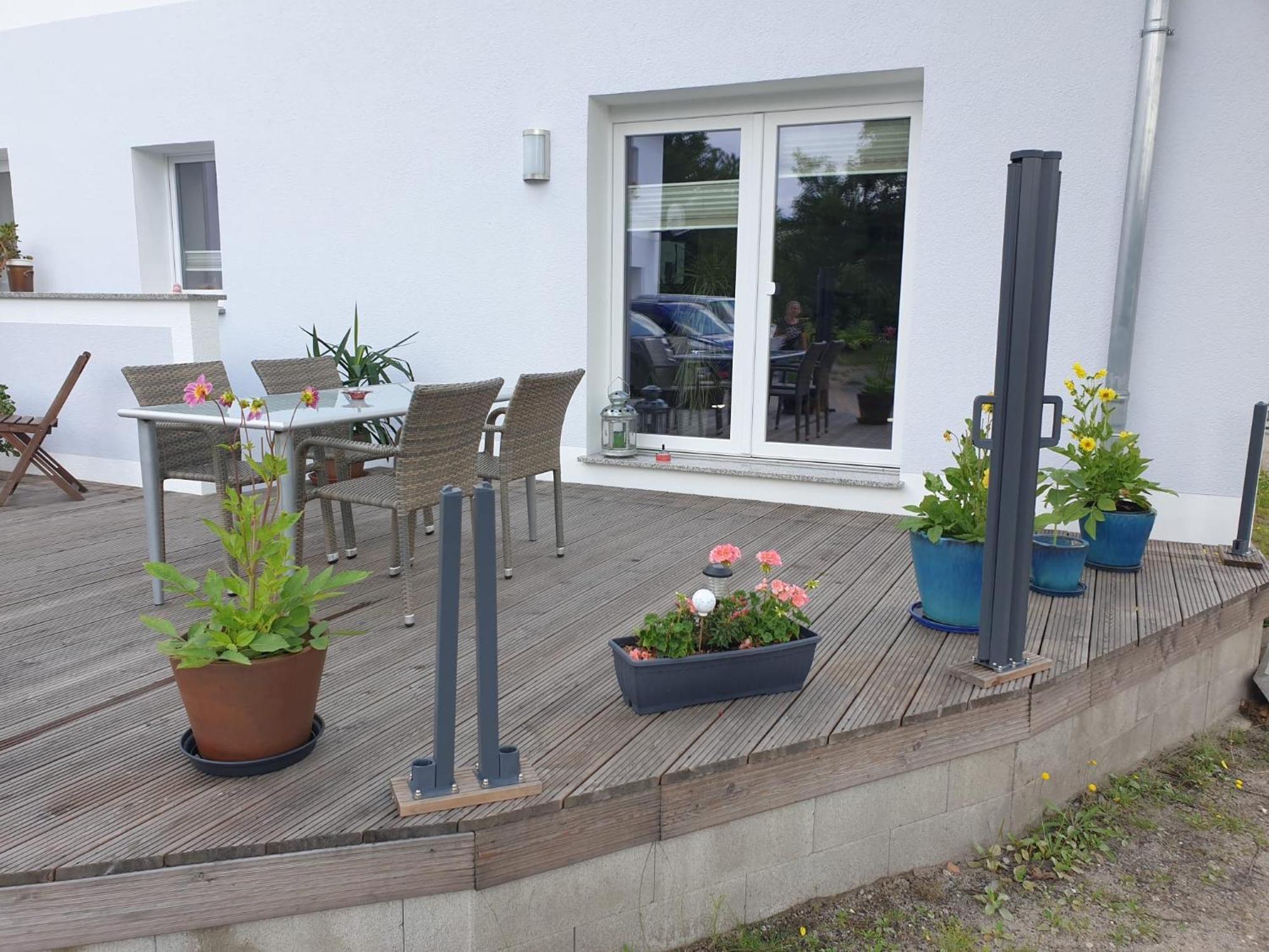 Ferienwohnung Zur Flatter-Ulme Weisswasser Extérieur photo